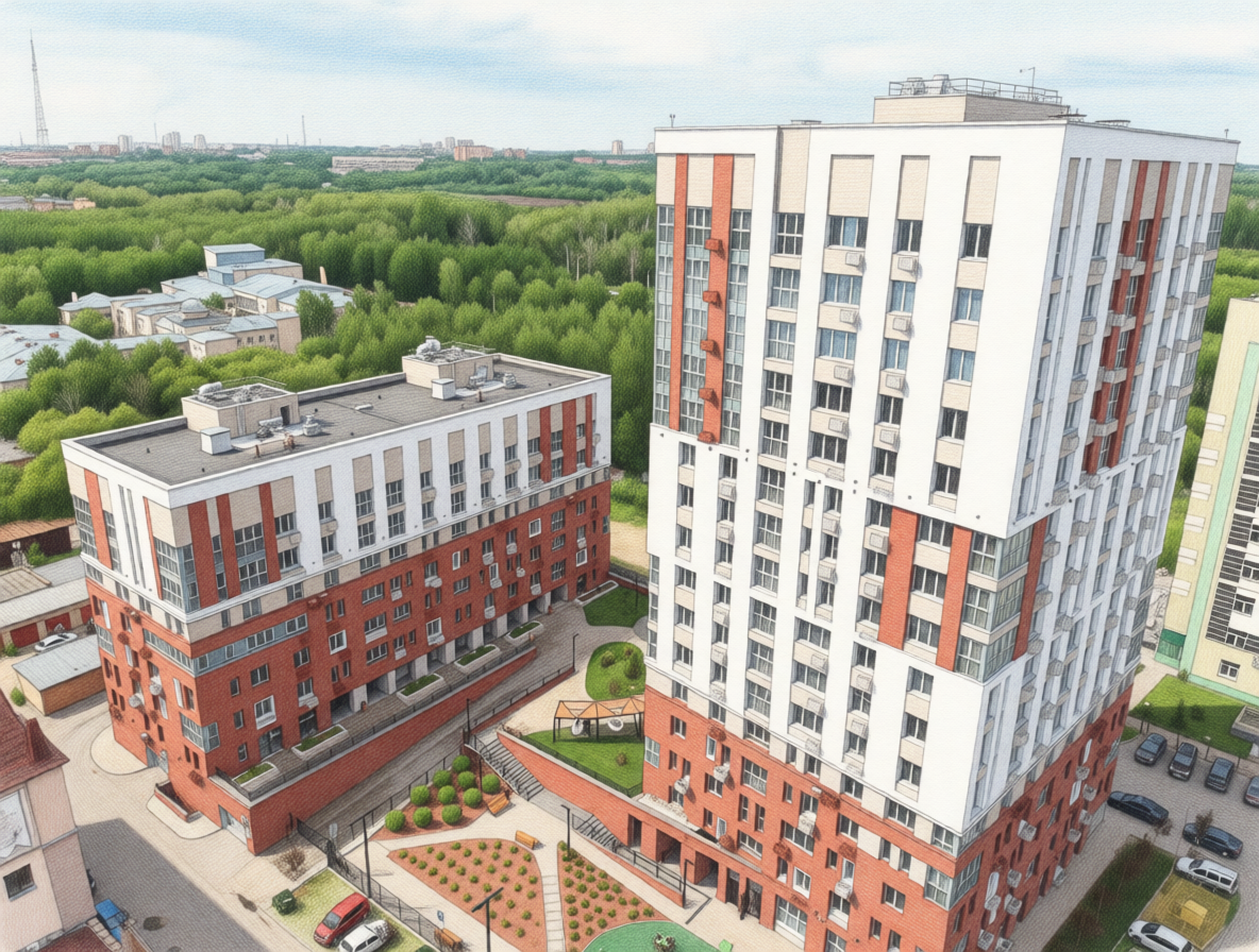 Новости ЖК Экопарк «Ваша квартира мечты - в ипотеку под 15% годовых от Застройщика!»